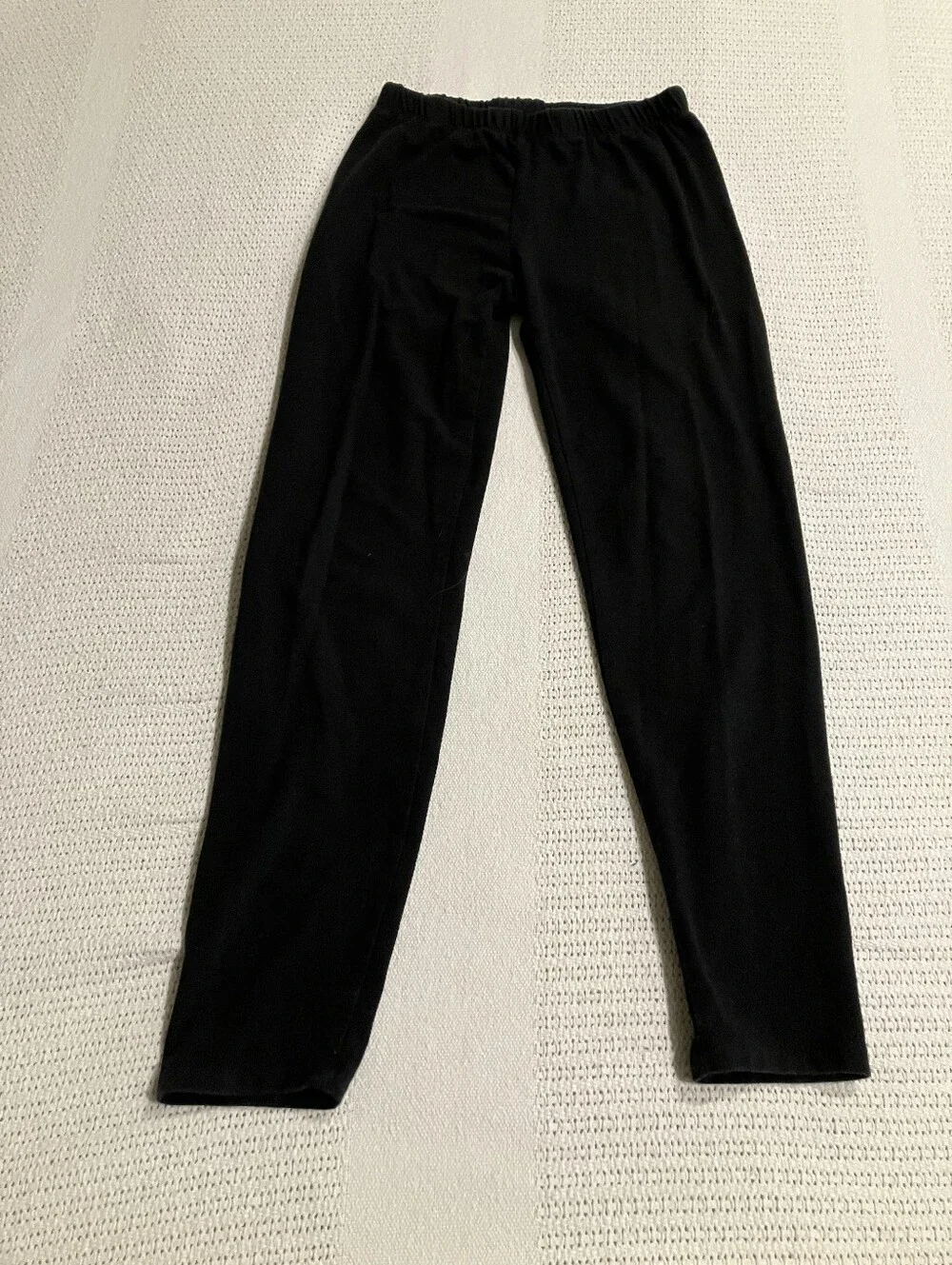 $2 If Bundled. Black Stretch Leggings